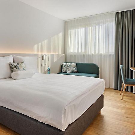 Hey Lou Hotel Karlsruhe Messe Rheinstetten Dış mekan fotoğraf