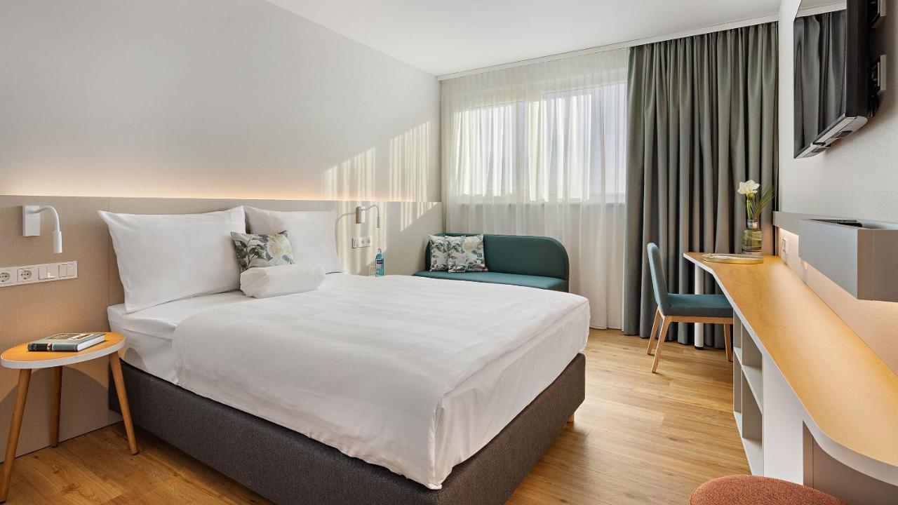 Hey Lou Hotel Karlsruhe Messe Rheinstetten Dış mekan fotoğraf
