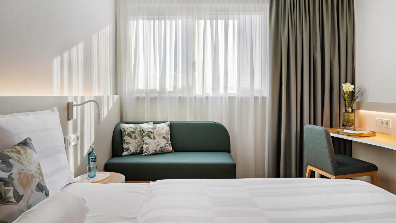 Hey Lou Hotel Karlsruhe Messe Rheinstetten Dış mekan fotoğraf
