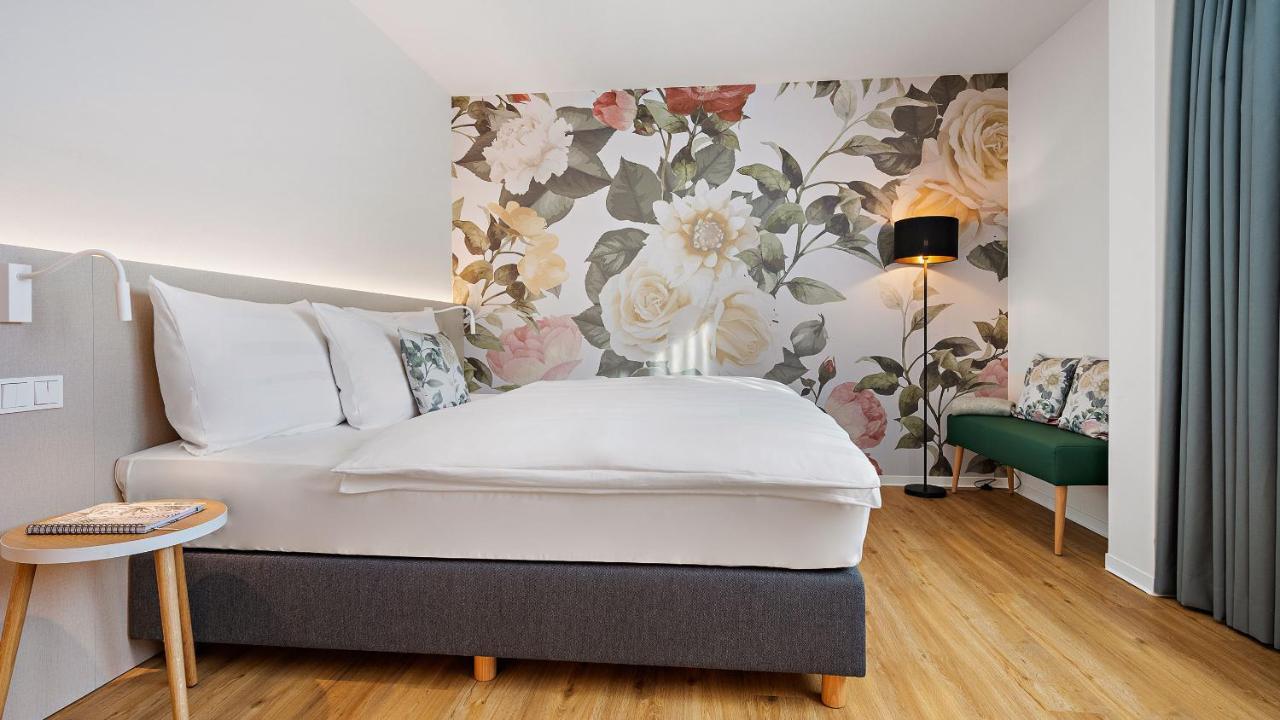 Hey Lou Hotel Karlsruhe Messe Rheinstetten Dış mekan fotoğraf