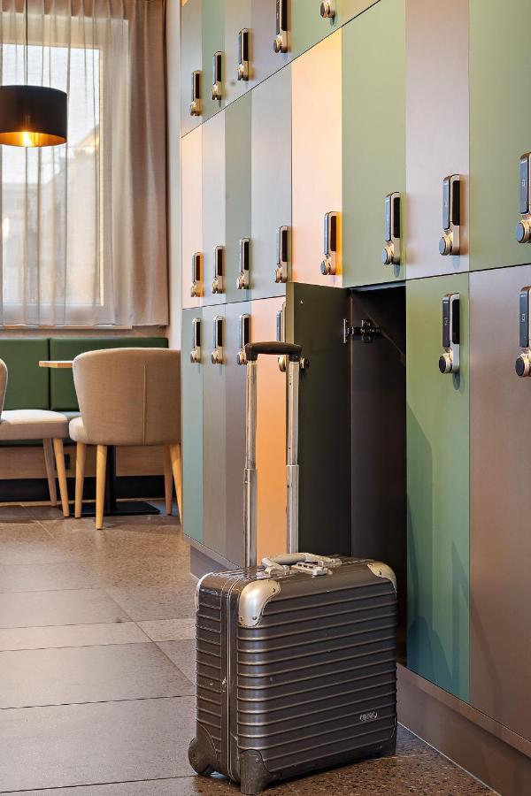 Hey Lou Hotel Karlsruhe Messe Rheinstetten Dış mekan fotoğraf