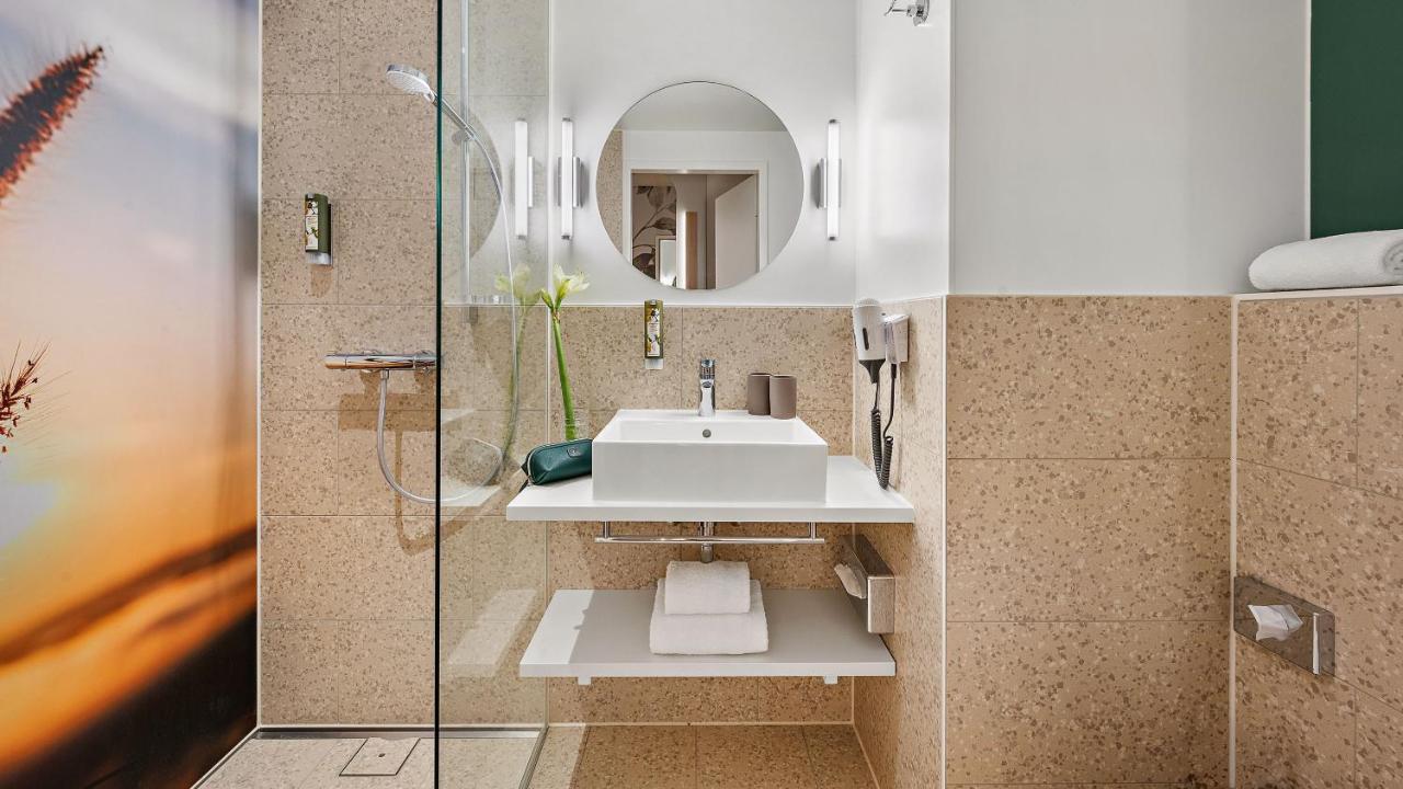 Hey Lou Hotel Karlsruhe Messe Rheinstetten Dış mekan fotoğraf