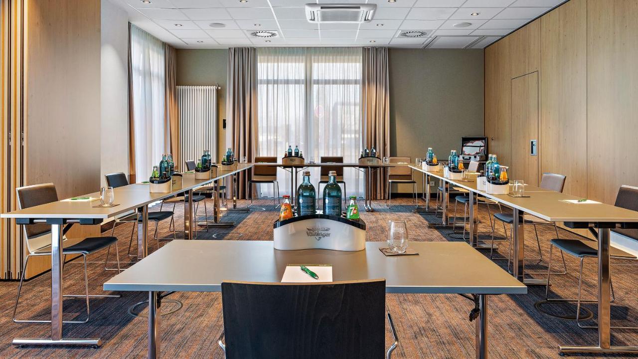 Hey Lou Hotel Karlsruhe Messe Rheinstetten Dış mekan fotoğraf