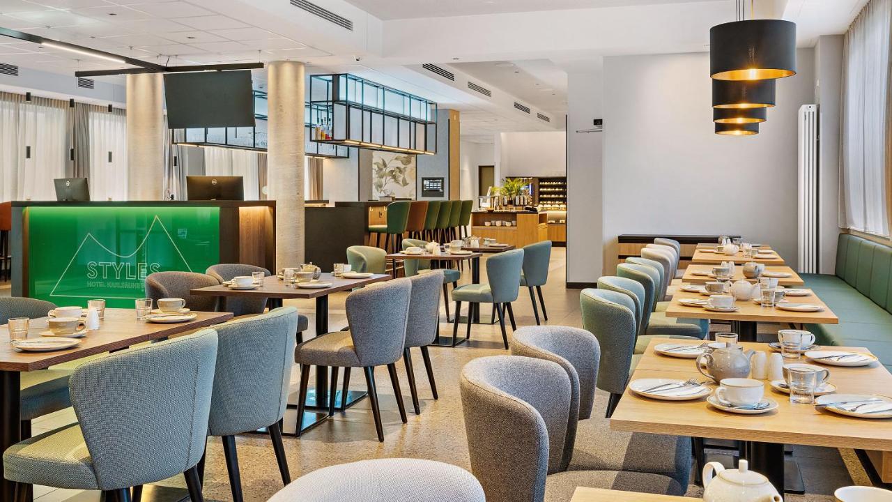 Hey Lou Hotel Karlsruhe Messe Rheinstetten Dış mekan fotoğraf
