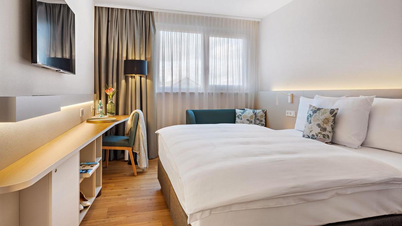 Hey Lou Hotel Karlsruhe Messe Rheinstetten Dış mekan fotoğraf