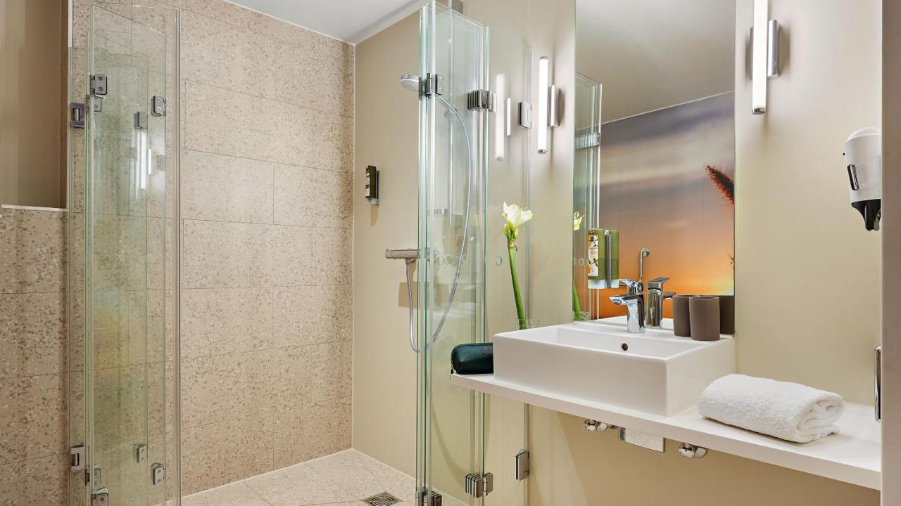 Hey Lou Hotel Karlsruhe Messe Rheinstetten Dış mekan fotoğraf
