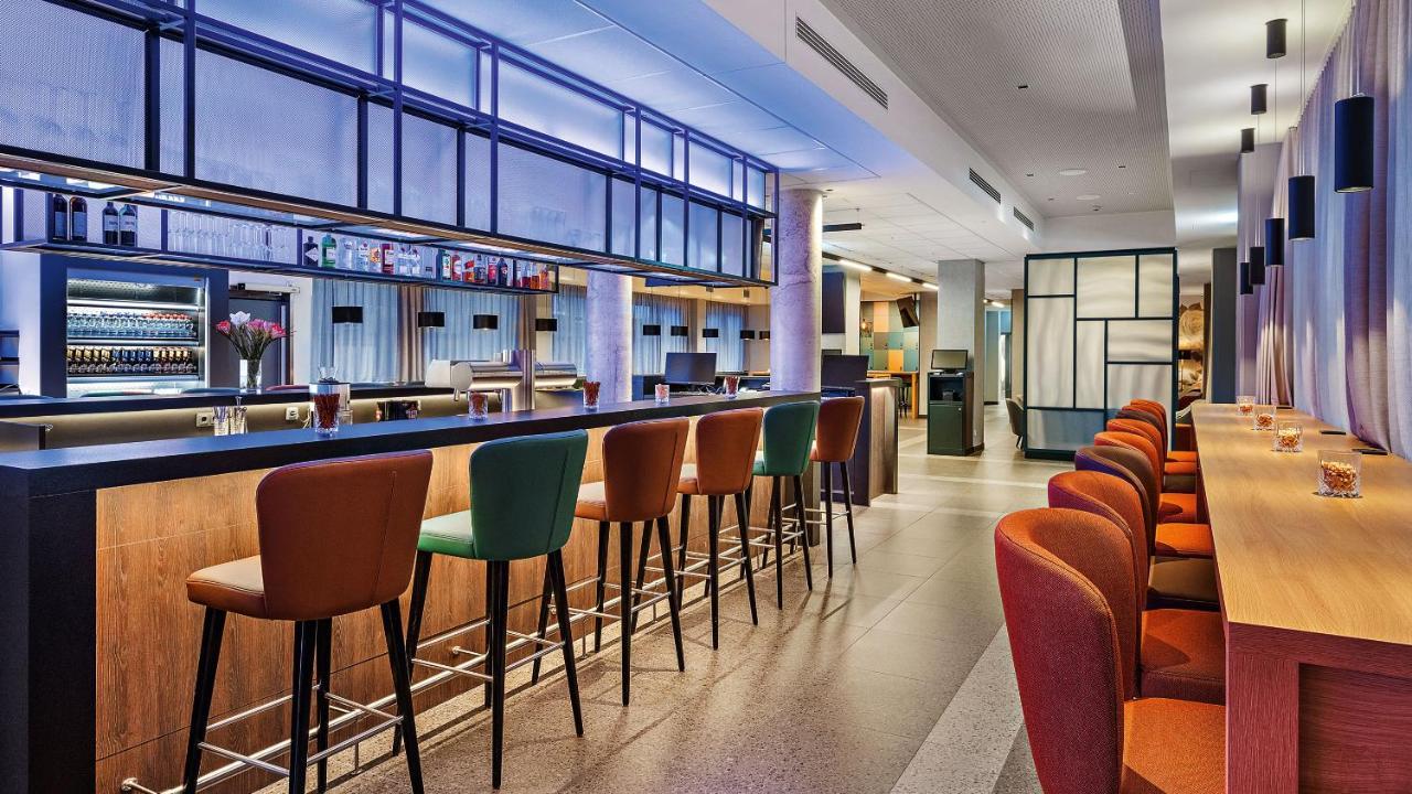 Hey Lou Hotel Karlsruhe Messe Rheinstetten Dış mekan fotoğraf