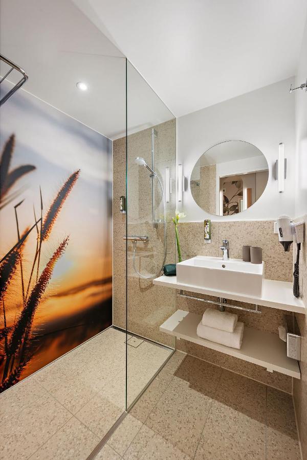Hey Lou Hotel Karlsruhe Messe Rheinstetten Dış mekan fotoğraf