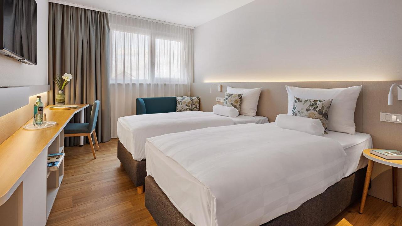 Hey Lou Hotel Karlsruhe Messe Rheinstetten Dış mekan fotoğraf