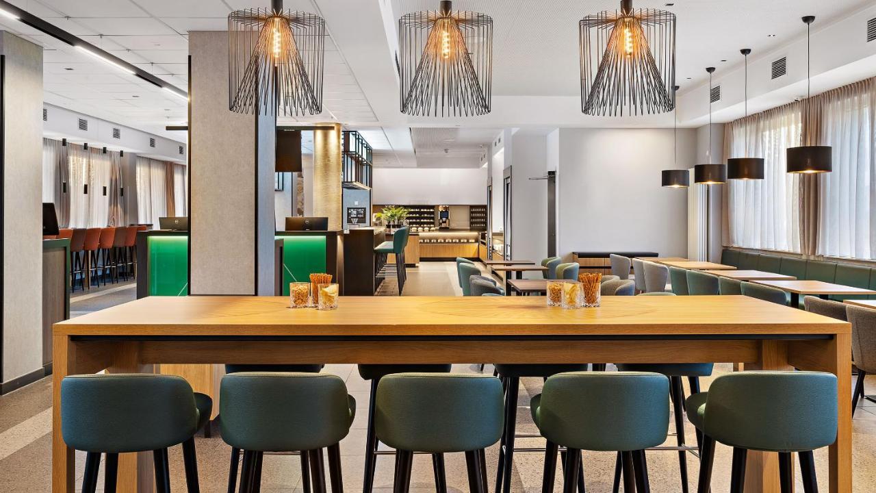 Hey Lou Hotel Karlsruhe Messe Rheinstetten Dış mekan fotoğraf